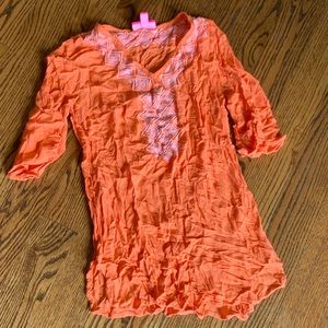 Lilly Pulitzer for Target Cora colored top medium